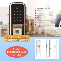 Gambar Digital Door Lock dorma kaba DP 850 (Premium) dari HPS Dorma undefined 3 Tokopedia