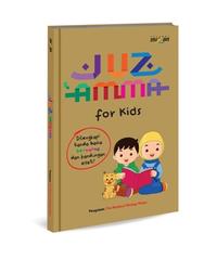 Gambar [Mizan] Buku Juz Amma For Kids Hc | Books dari Mizan Store Official undefined 3 Tokopedia