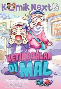 Gambar KOMIK NEXT G KETINGGALAN DI MAL dari Mizan Store Official undefined 1 Tokopedia