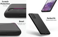 Gambar Ringke Samsung Galaxy S20 Plus Air S Black Slim Anti Crack Softcase dari Official Ringke Partner undefined 2 Tokopedia