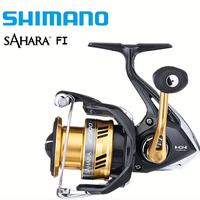 Gambar REEL SHIMANO SAHARA C5000 XGFI 2016 dari Microstar-Online undefined 1 Tokopedia