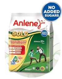Gambar Susu Anlene Gold Malaysia 1100gr Untuk Orang Tua Usia 5 dari osotseo undefined 1 Tokopedia