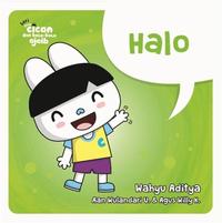 Gambar [Mizan] Buku Seri Cican Dan Kata Kata Ajaib Halo Boardbook dari Mizan Store Official undefined 1 Tokopedia