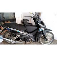 Gambar JOK BONCENGAN MOTOR SUPRA X 125, SUZUKI SMASH, HONDA REVO, MOTOR BEBEK dari Jok Boncengan Motor undefined 4 Tokopedia