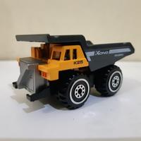 Gambar Diecast Mobil Dump Truck Pasir Alloy - Miniatur Truk Monster Tambang dari Zhafira Corps undefined 2 Tokopedia