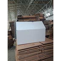 Gambar kardus warna putih untuk packing dari BOX KEMASAN MURAH undefined 2 Tokopedia