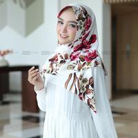 Gambar Hilbab Instant Segitiga GAYATRI | Hijab instan motif bunga cantik dari Titan-OLShop undefined 5 Tokopedia