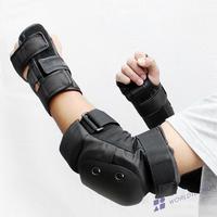 Gambar 6pcs Breathable Elbow Knee Pads Wristguard Skiing Cycling Protective dari home fashion1 undefined 2 Tokopedia