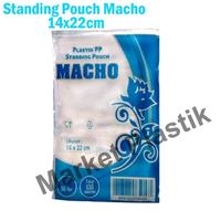 Gambar Obral Plastik Ziplock Standing Pouch Ukuran 14x22cm/Klip Kemasan dari toko asliori undefined 5 Tokopedia