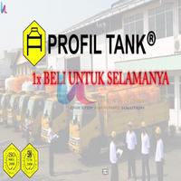 Gambar Tangki Air Stainless Profil Tank PS 380 PROFON dari Lucyandri Home Solution undefined 4 Tokopedia