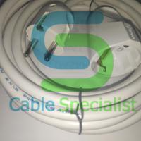 Gambar Kabel Listrik Extention (Perpanjangan) 25 Meter SNI BROCO 2X1.5 PUTIH dari Cable Specialist undefined 3 Tokopedia