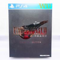 Gambar [PS 4] Final Fantasy 7 VII Remake - Deluxe Edition dari WGU - Wu&#39;s Gaming Emporium undefined 1 Tokopedia