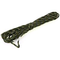 Gambar Tali camping / tali tambang pengikat tenda / Tali Paracord 7 Core 31 m - Hitam dari citypro.id undefined 4 Tokopedia