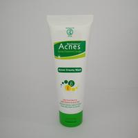 Gambar ACNES CREAMY WASH VIT C VIT E 100GR dari Guardian Official Store undefined 2 Tokopedia
