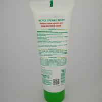 Gambar ACNES CREAMY WASH VIT C VIT E 100GR dari Guardian Official Store undefined 4 Tokopedia