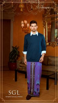 Gambar Grosir 5 pcs Sarung BHS MPC Songket Gunung Lampion SGL warna mix dari SarungBHS undefined 1 Tokopedia