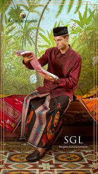 Gambar Grosir 5 pcs Sarung BHS MPC Songket Gunung Lampion SGL warna mix dari SarungBHS undefined 5 Tokopedia