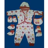Gambar Setelan Bayi Set Vinata Panjang Umur 0 Sampai 3 Bulan dari GasanStore undefined 1 Tokopedia