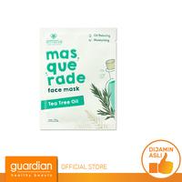 Gambar Emina Masquerade Face Mask Tea Tree 1S dari Guardian Official Store undefined 2 Tokopedia