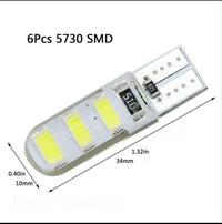 Gambar Lampu LED Senja Vario 125 Techno FI LUMINOS T10 6 LED Kota / Kecil dari bohlamhid undefined 3 Tokopedia