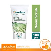 Gambar Himalaya Herbal Purifying Neem Scrub 100 Ml dari Guardian Official Store undefined 2 Tokopedia