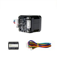 Gambar Makerbase STM32 Closed Loop Stepper Motor NEMA17 MKS SERVO42B + OLED dari NixShop Store undefined 1 Tokopedia