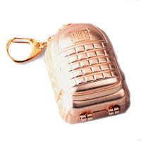 Gambar Gantungan kunci / keychain / Automotive / unik / PUBG Backpack Level 3 - Silver dari theoncantra undefined 4 Tokopedia