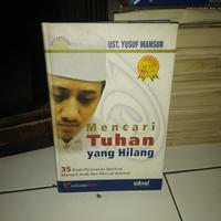 Gambar BUKU MENCARI TUHAN YANG HILANG dari BukuMurmer Indo undefined 1 Tokopedia