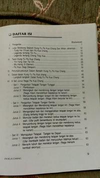 Gambar Buku Fakua Chang - Ilmu Kungfu Tenaga Dalam Segi 8 dari bacfka undefined 1 Tokopedia