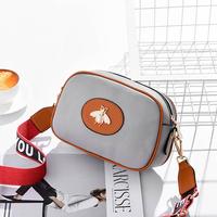 Gambar JT116 BLACK/GRAY/GREEN/WHITE Snapshot Bag Import Wanita dari Colourful butik Shop undefined 3 Tokopedia