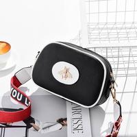 Gambar JT116 BLACK/GRAY/GREEN/WHITE Snapshot Bag Import Wanita dari Colourful butik Shop undefined 2 Tokopedia