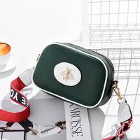 Gambar JT116 BLACK/GRAY/GREEN/WHITE Snapshot Bag Import Wanita dari Colourful butik Shop undefined 4 Tokopedia