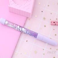 Gambar Jelly Color Gel Pen 0.5mm Writing Pen Student Office Supplies 38 dari Desvita06 undefined 3 Tokopedia