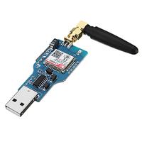 Gambar USB to GSM Serial GPRS SIM800C Module With bluetooth Sim900a Computer dari NixShop Store undefined 2 Tokopedia