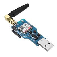 Gambar USB to GSM Serial GPRS SIM800C Module With bluetooth Sim900a Computer dari NixShop Store undefined 3 Tokopedia