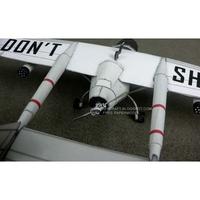 Gambar DIY papercraft-Cessna O-2 Skymaster 1:48 dari Paperhobby undefined 3 Tokopedia