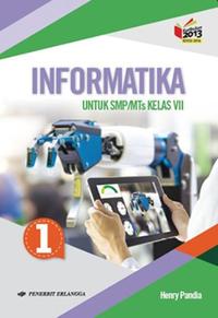 Gambar Buku Informatika SMP Kelas 7 Henry Pandia Penerbit ERLANGGA dari vina BOOKS store undefined 1 Tokopedia