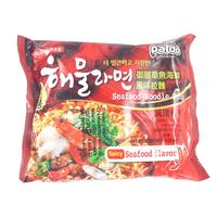 Gambar PALDO Spicy SeaFood Soup Noodle 120gr - Mie Kuah Pedas Instant Korea dari sekaiimart undefined 1 Tokopedia