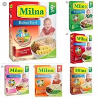 Gambar Bubur Milna 120gr... 6 variant rasa dari Hana online store undefined 1 Tokopedia