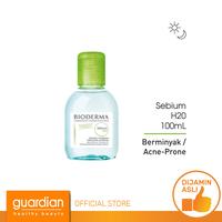 Gambar Bioderma Sebium H2O 100Ml dari Guardian Official Store undefined 2 Tokopedia