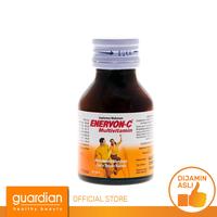 Gambar Enervon C Tablet 30 Kapsul dari Guardian Official Store undefined 1 Tokopedia