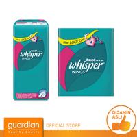 Gambar Whisper Reg Flow Wing 20S dari Guardian Official Store undefined 2 Tokopedia