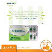 Gambar Stimuno Kapsul 10S dari Guardian Official Store undefined 2 Tokopedia