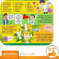 Gambar Antis Antiseptic Jasmine Tea Spray 55Ml dari Guardian Official Store undefined 3 Tokopedia