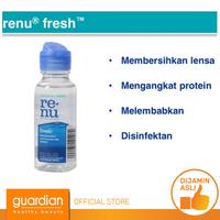Gambar Bausc h& Lomb Renu Pmebersih Lensa Sol Fresh 60 Ml dari Guardian Official Store undefined 3 Tokopedia