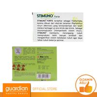 Gambar Stimuno Kapsul 10S dari Guardian Official Store undefined 3 Tokopedia