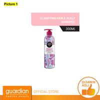 Gambar Good Virtues Co Clarifying Hair & Scalp Shampoo 300 Ml dari Guardian Official Store undefined 2 Tokopedia