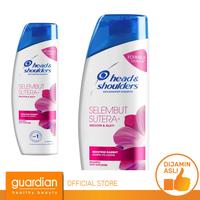Gambar Head & Shoulders Shampoo Selembut Sutra 160Ml dari Guardian Official Store undefined 2 Tokopedia