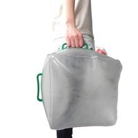 Gambar kantong air minum portable - jerigen lipat / water storage 10 L dari UB Mandiri undefined 3 Tokopedia