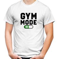 Gambar KAOS BAJU PAKAIAN HOBBY GYM LOVE GYM MODE ON dari Kediri-shop undefined 2 Tokopedia